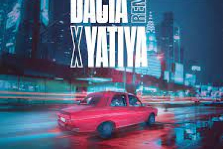 Lvbel C5, Melis Kar - DACIA X YATIYA ŞARKI SÖZLERİ