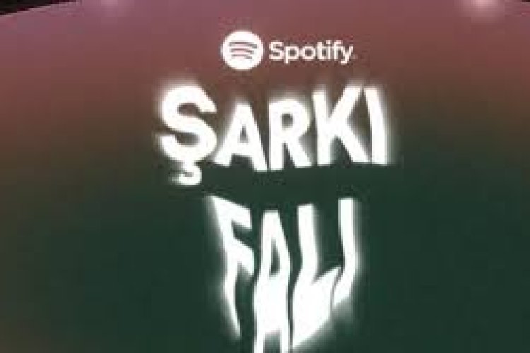 Spotify şarkı falı nedir