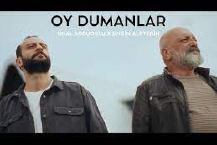Ünal Sofuoğlu Engin Alptekin - Oy Dumanlar Şarkı Sözleri