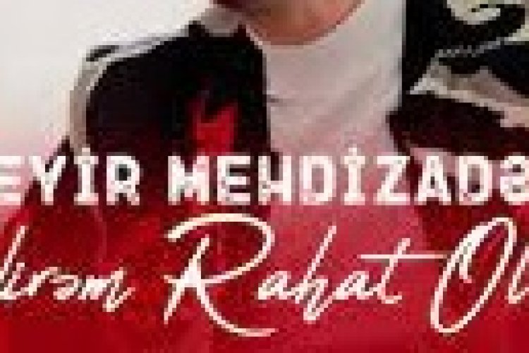 Uzeyir Mehdizade - Gedirem Rahat Ol