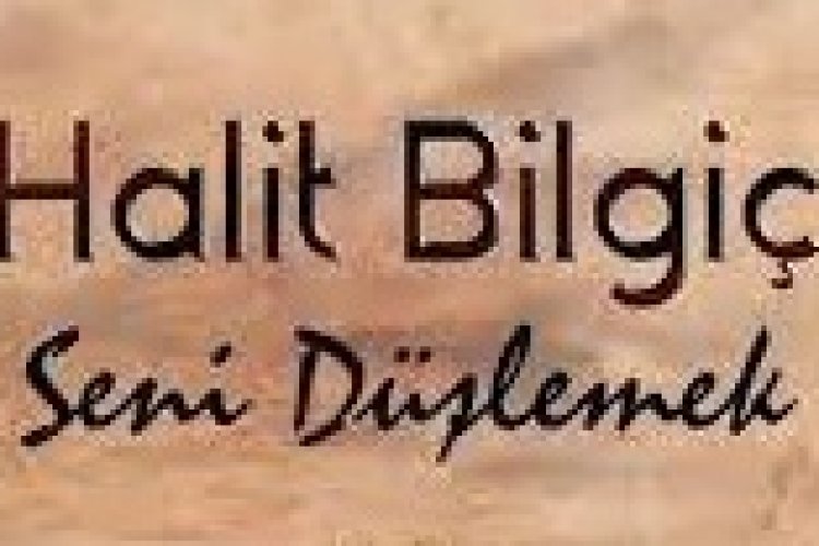 Halit Bilgiç - Seni Düşlemek şarkı sözleri