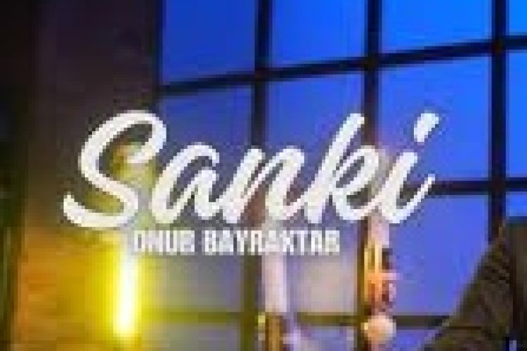 Onur Bayraktar - Sanki Şarkı Sözleri