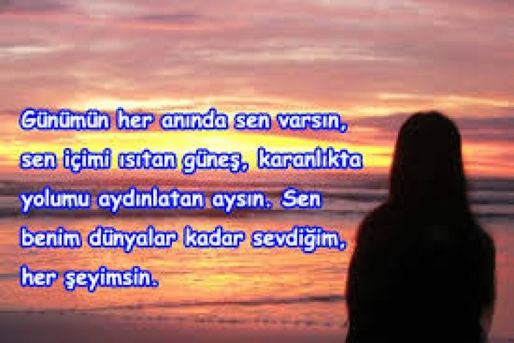 kızdan erkek sevgiliye günaydın mesajı