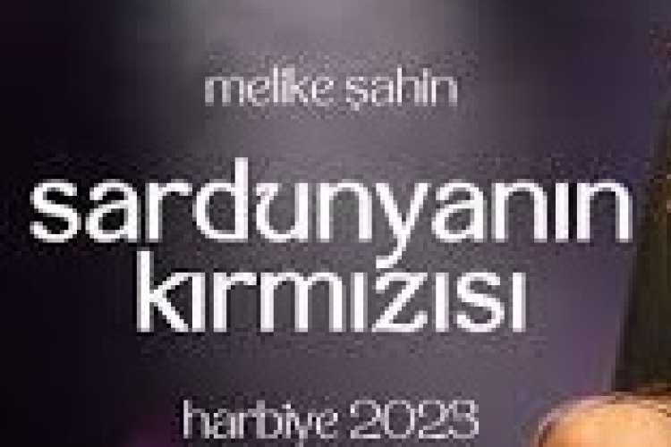 Melike Şahin - Sardunyanın Kırmızısı şarkı sözleri