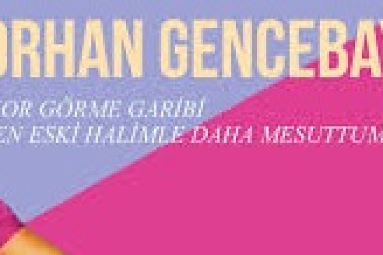 Orhan Gencebay - Hor Görme Garibi Şarkı Sözleri