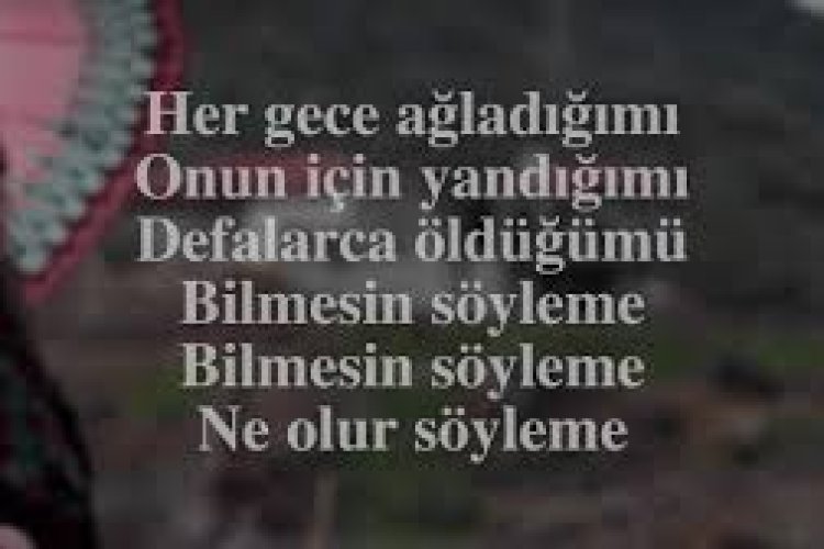MUG3 - Nolur Söyleme Şarkı Sözleri