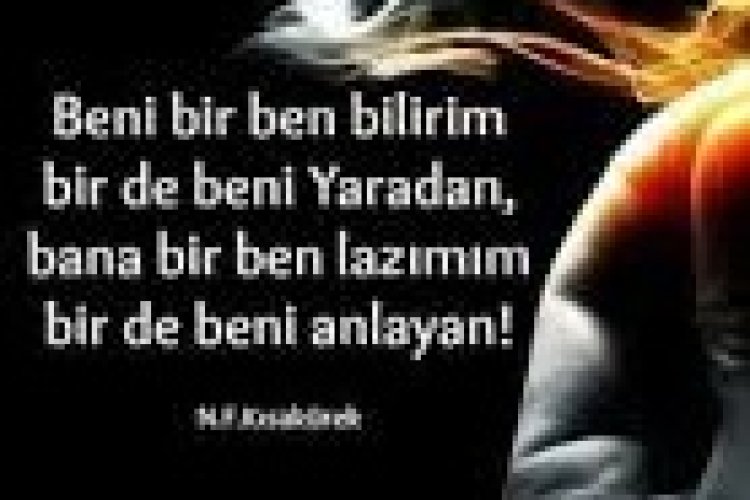Bazen RuhuNa Zarar VeriR'ler BedeNiNdekileri GözüN GörmeZ