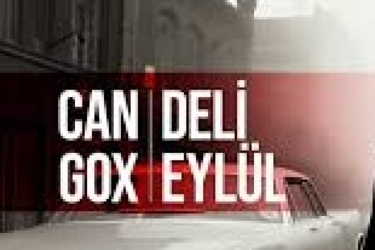 Can Gox - Deli Eylül Şarkı Sözleri