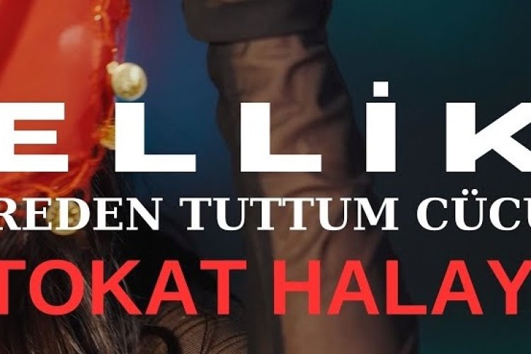 Aylin Demir - Ellik - Dereden Tuttum Cücük şarkı sözleri