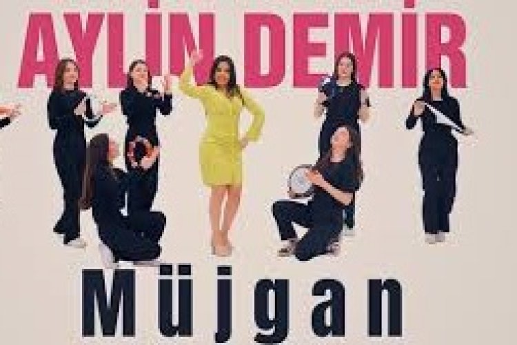 Aylin Demir - Müjgan - Roman Oyun Havası