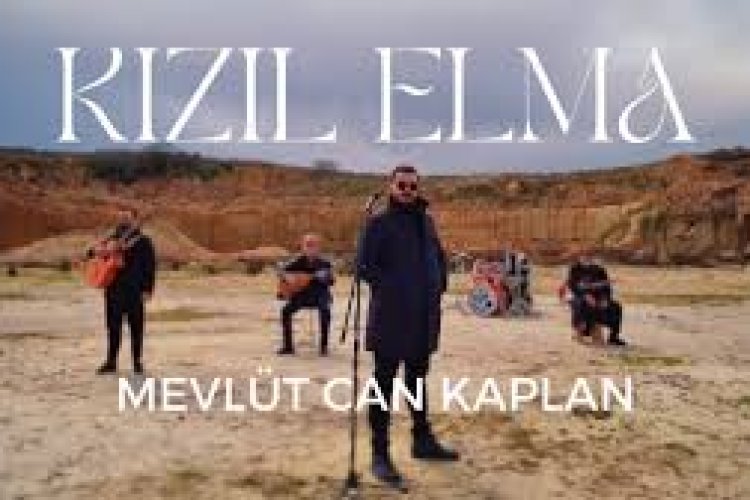Mevlüt Can Kaplan - Kızılelma şarkı sözleri