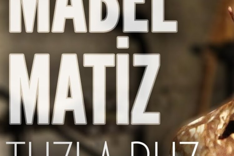 Mabel Matiz - Tuzla Buz Şarkı Sözleri