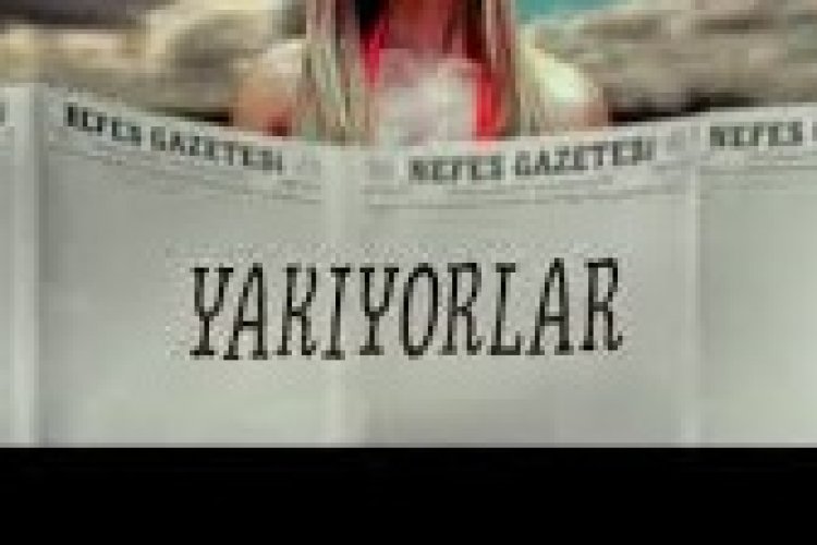 Derya Uluğ - Yakıyorlar şarkı sözleri