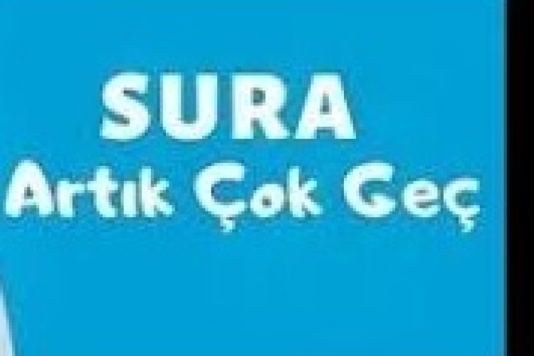Sura İskenderli - Çok Geç şarkı sözleri