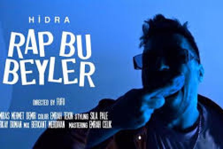 Hidra - RAP BU BEYLER Şarkı Sözleri