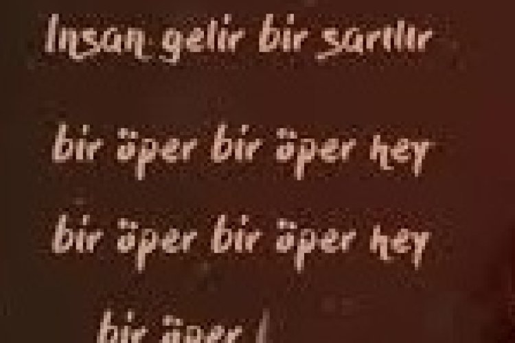 Aylin Demir - Alucra Diki şarkı sözleri