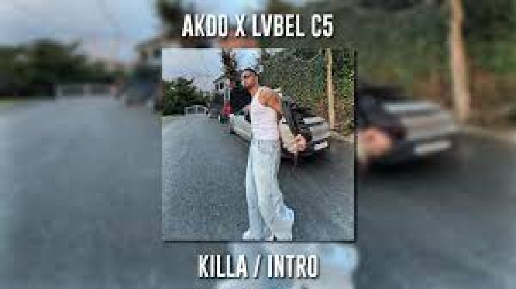 KDO LVBEL C5 - KILLA INTRO ŞARKI SÖZLERİ