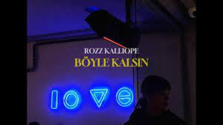 Rozz Kalliope - Böyle Kalsın Şarkı Sözleri