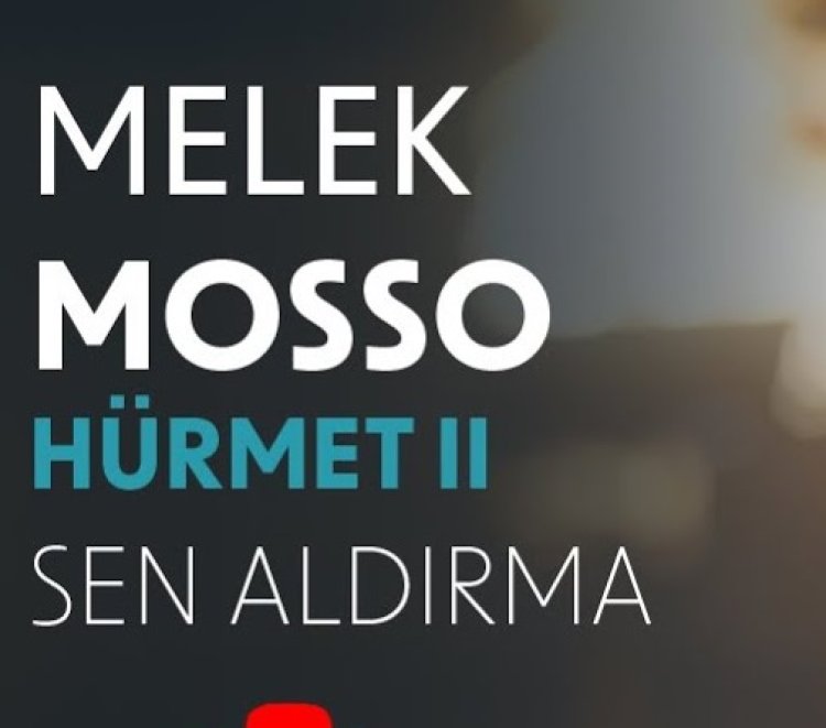 Melek Mosso - Sen Aldırma Şarkı Sözleri