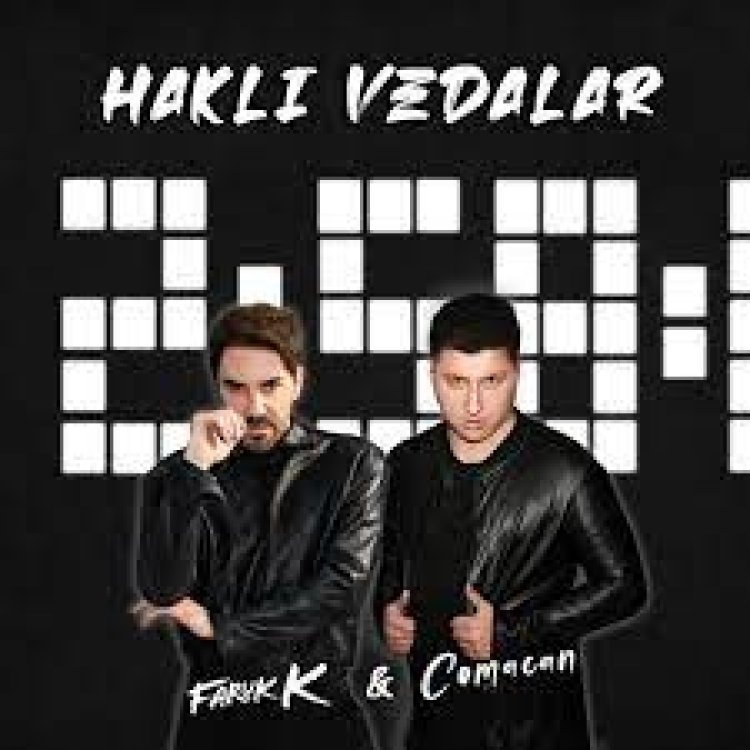 Faruk K  Comacan - Haklı Vedalar Şarkı Sözleri