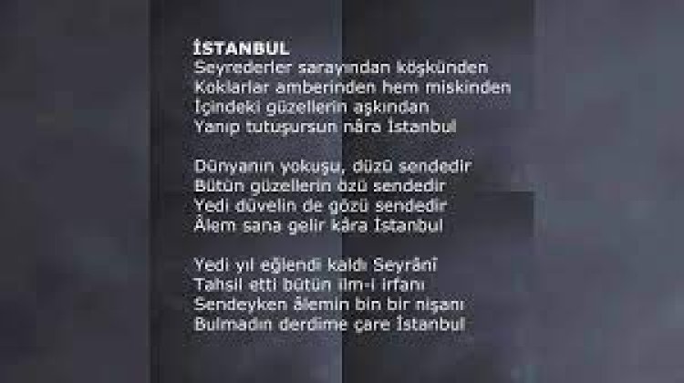 Uğur Işılak - İstanbul Sana Hasretim Şarkı Sözleri