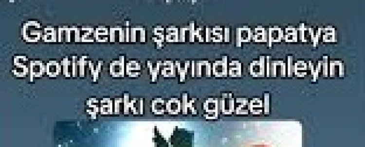 Gamze Karta Tolerans şarkı Sözleri