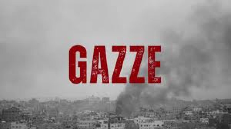 Özgür Can Çoban - Gazze'ye Ağıt sözleri