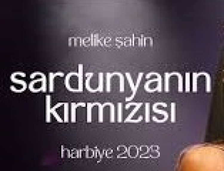 Melike Şahin - Sardunyanın Kırmızısı şarkı sözleri