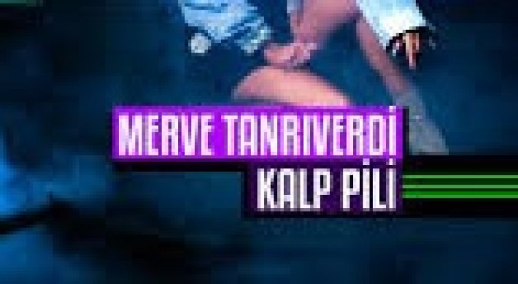 Merve Tanrıverdi - Kalp Pili Şarkı Sözleri