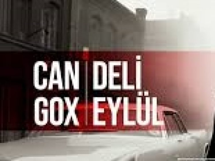 Can Gox - Deli Eylül Şarkı Sözleri