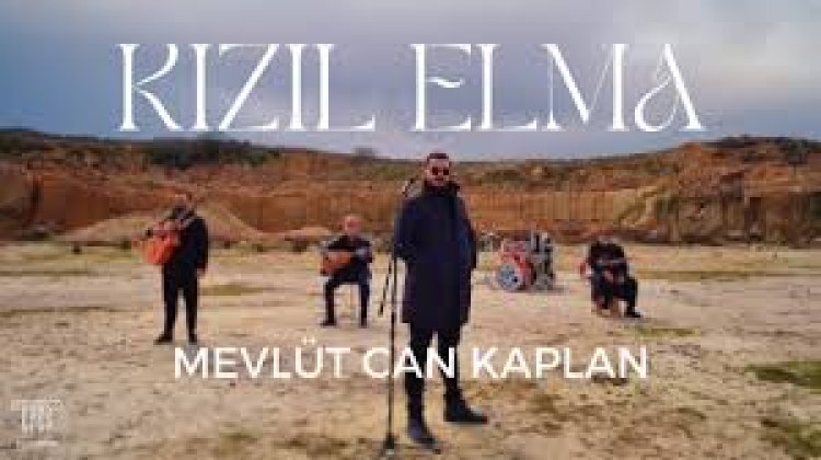 Mevlüt Can Kaplan - Kızılelma şarkı sözleri