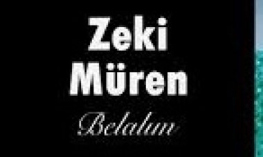 Zeki Müren - Belalım Şarkı Sözleri