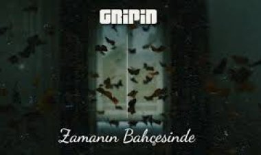 gripin - Zamanın Bahçesinde şarkı sözleri