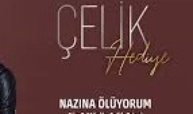 Çelik - Nazına Ölüyorum şarkı sözleri