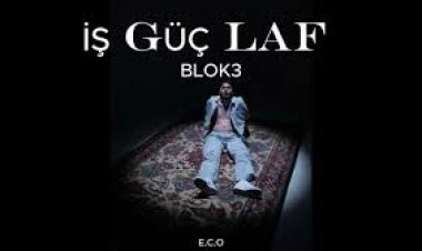 Blok3 - Laf Şarkı Sözleri