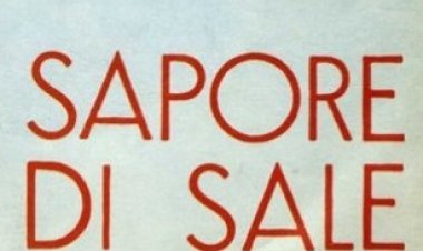 Gino Paoli – Sapore di sale Şarkı Sözleri