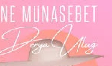 Derya Uluğ - Ne Münasebet Şarkı Sözleri