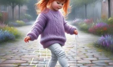 Büyümekten sıkıldım