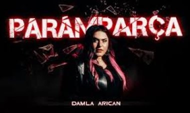 Damla Arıcan - Paramparça şarkı sözleri
