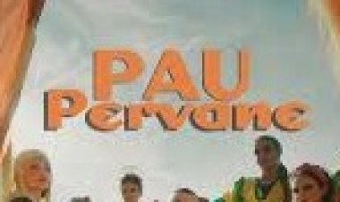 Pau – Pervane Şarkı Sözleri