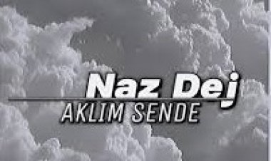 naz Dej - Kara Bulutlar Şarkı Sözleri