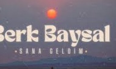 Berk Baysal - Sana Geldim şarkı sözleri