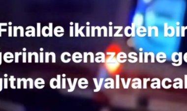 Gerisinin çokda bi önemi yoktur zaten