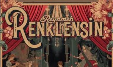 Reynmen - Renklensin  şarkı sözleri