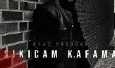 Ayaz Erdoğan - Sıkıcam Kafama şarkı sözleri