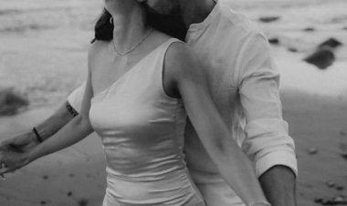 Sen bana sadece sarılmıyorsun ki