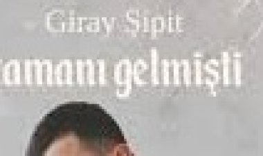 Giray Şipit - Zamanı Gelmişti Şarkı Sözleri
