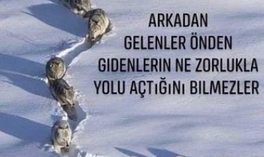 Tarihimizi önce sevelim