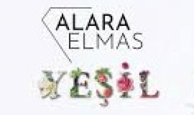 Alara Elmas - Yeşil Şarkı Sözleri