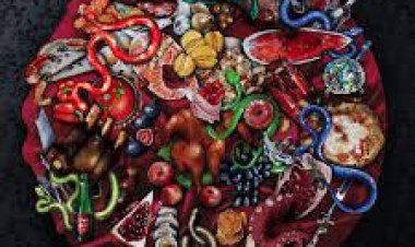 Allame - Akrep Şarkı Sözleri